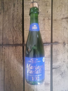 Mariage Parfait 10% 50th anniversary Gueze 10% (375ml bottle)