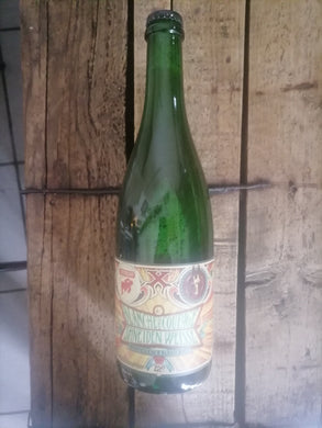 Cantillon x De La Mule Blanche de Coupage Shneiden Weisse 5.8% (750ml bottle)