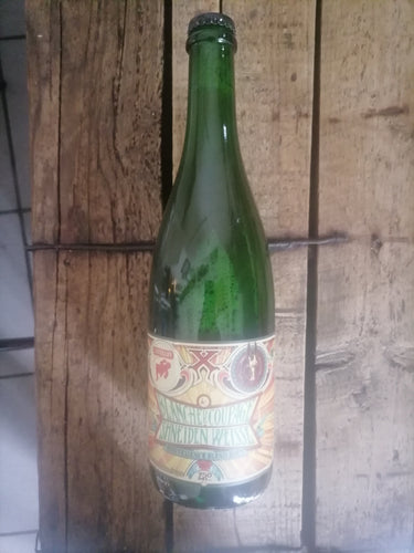Cantillon x De La Mule Blanche de Coupage Shneiden Weisse 5.8% (750ml bottle)