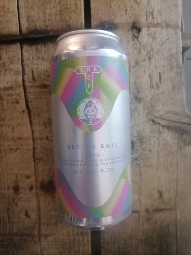 Track Set to Sail 8% (440ml can)