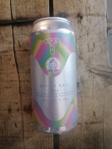 Track Set to Sail 8% (440ml can)