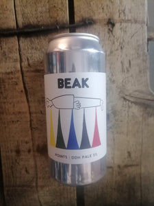 Beak Points 5% (440ml can)