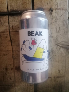 Beak Dolce 6.5% (440ml can)