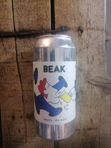 Beak Rings 6.5% (440ml can)