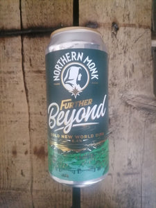 Northern Monk Further Beyond 8.4% (440ml can)