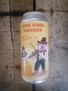 Pretty Decent Some Kinda Hoedown 5% (440ml can)