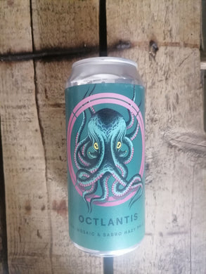 Otherworld Octlantis 4% (440ml can)