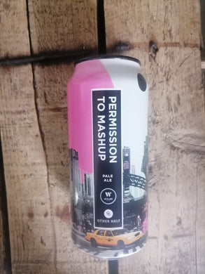 Wylam Permission to Mashup 4.6% (440ml can)