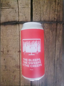 Pomona Island The Bleeps, The Sweeps & The Creeps 5.2% (440ml can)