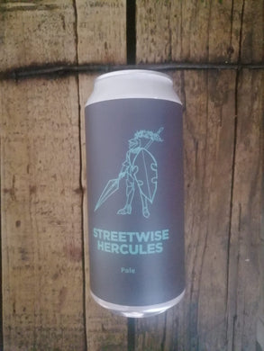 Pomona Island Streetwise Hercules 5.4% (440ml can)