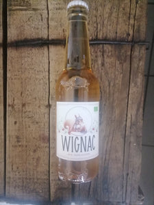 Wignac Cidre Bio Sans Alcool 0% (330ml bottle)
