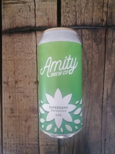 Amity Superdank 4.2% (440ml can)