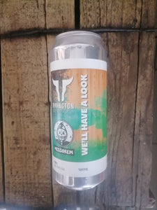 Rivington We'll Have a Look 8% (500ml can)