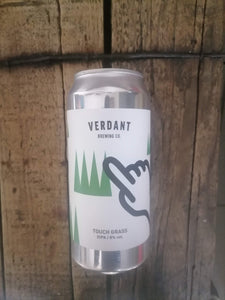 Verdant Touch Grass 8% (440ml can)