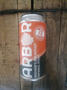 Arbor Brewer's Breakfast 11.5% (440ml can)