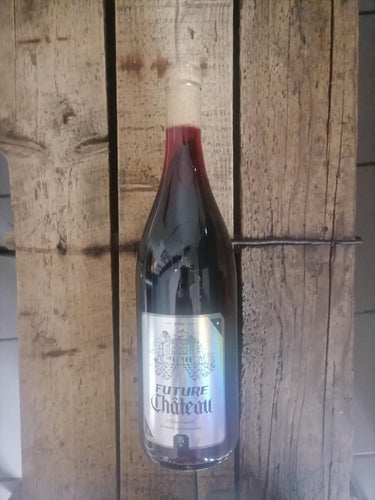 Future Chateau Syrah Grenache 5% (750ml bottle)