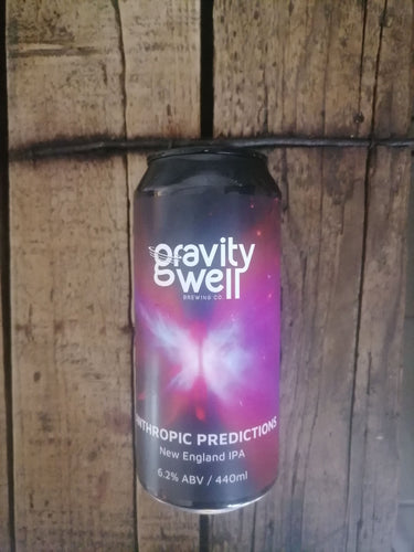 Gravity Well Anthropic Predictions 6.2% (440ml can)