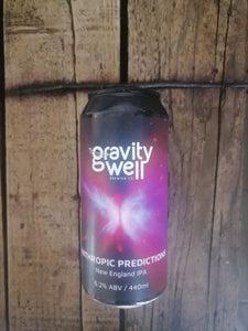 Gravity Well Anthropic Predictions 6.2% (440ml can)