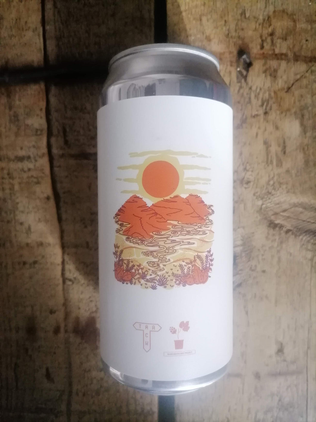 Track Manchester Fresh Hop Golden Ale 4.8% (440ml can)