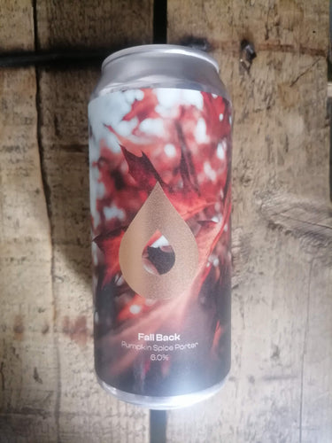 Polly's Fall Back 6% (440ml can)