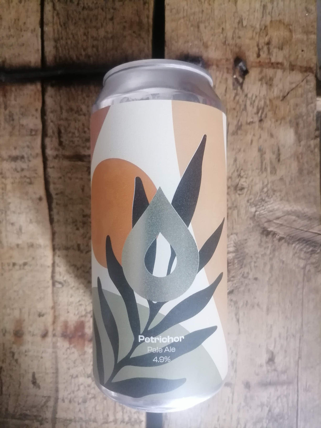 Polly's Petrichor 4.9% (440ml can)