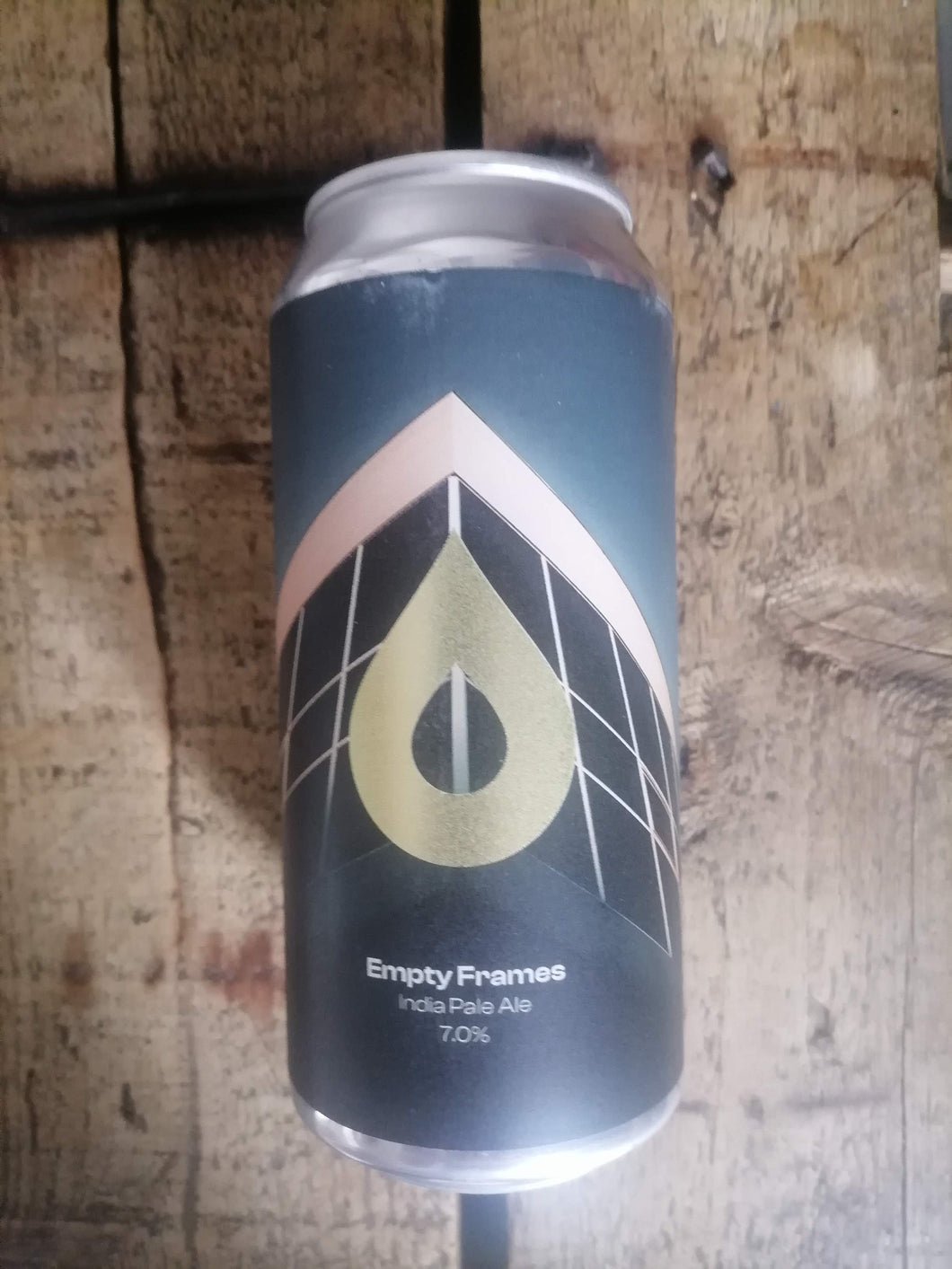 Polly's Empty Frames 7% (440ml can)