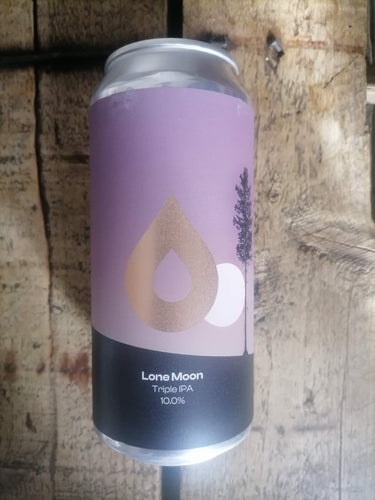 Polly's Lone Moon 10% (440ml can)