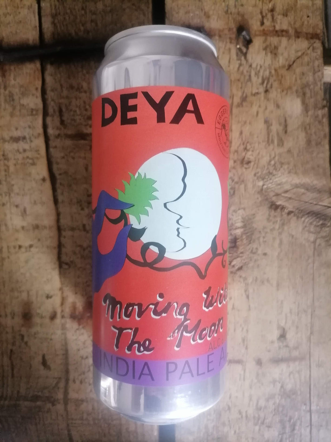 DEYA Moving With The Moon 6% (500ml can)