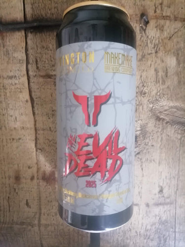 Rivington The Evil Dead 2025 5% (500ml can)