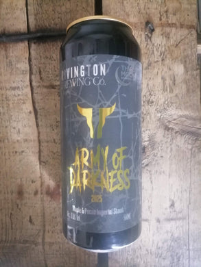 Rivington Army of Darkness 2025 10% (500ml can)