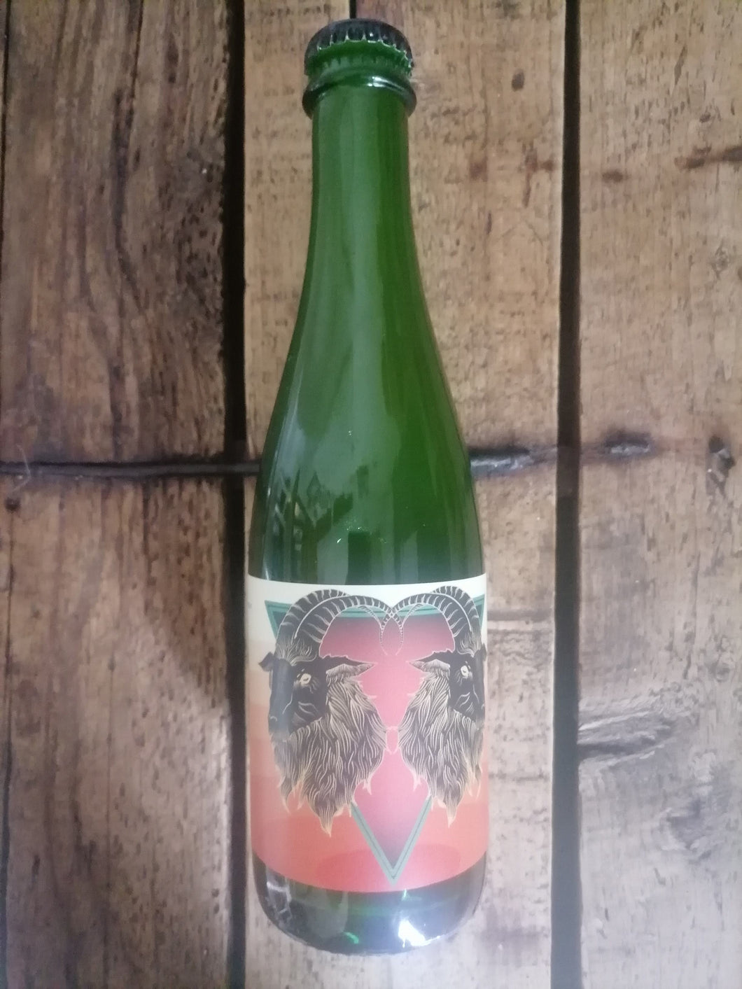 Holy Goat Solar Tomb 5.3% (375ml bottle)