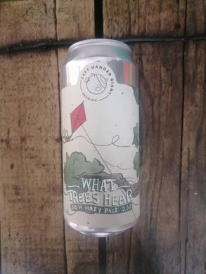 Left Handed Giant What Trees Hear 5.5% (440ml can)