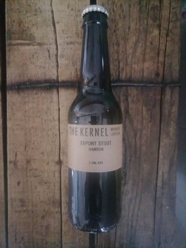 Kernel Export Stout Damson 7.5% (330ml bottle)