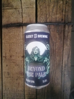 Closet Beyond the Pale 5.8% (440ml can)