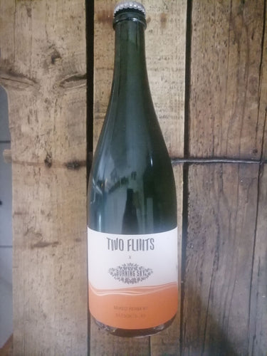 Two Flints Mixed Ferm #1 6.4% (750ml bottle)