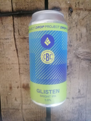 Drop Project Glisten 5.8% (440ml can)