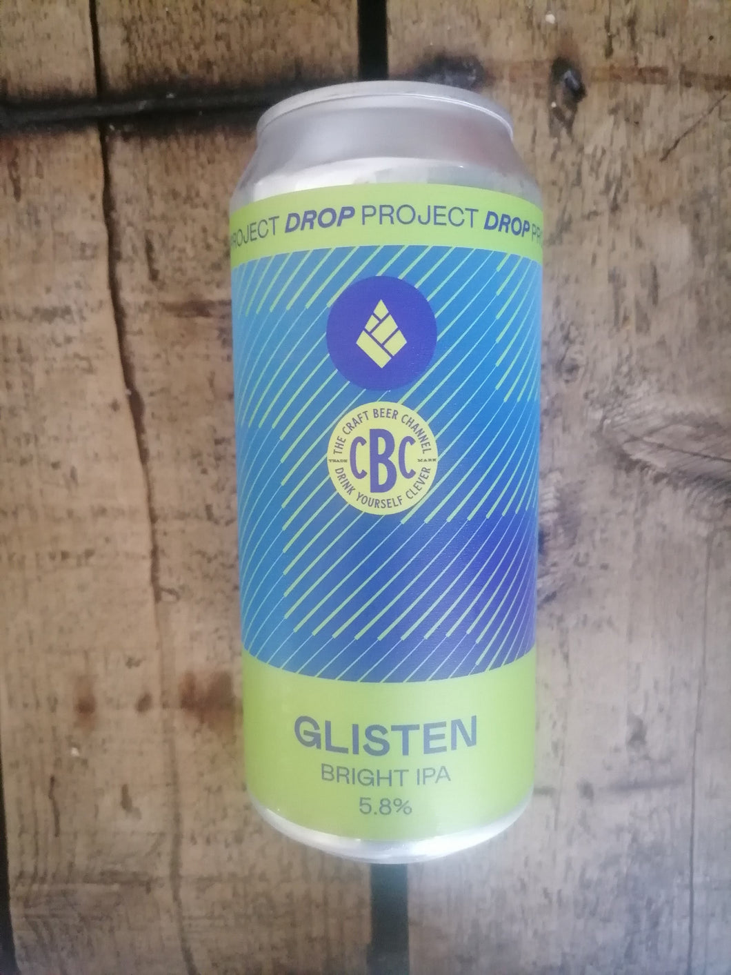 Drop Project Glisten 5.8% (440ml can)