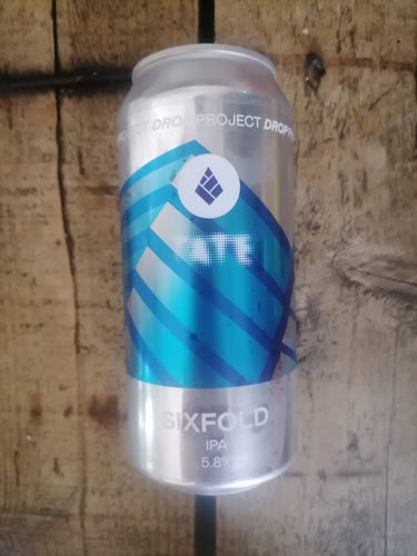 Drop Project Sixfold 5.8% (440ml can)
