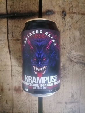 Tartarus Krampus 2025 10.8% (330ml can)