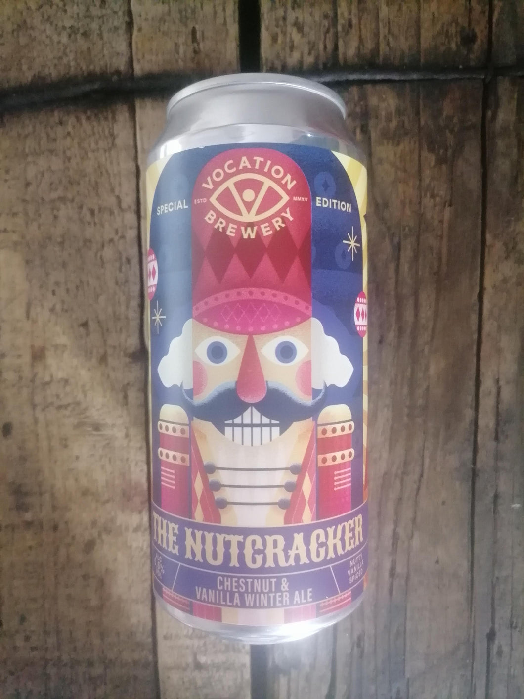 Vocation The Nutcracker 6.5% (440ml can)