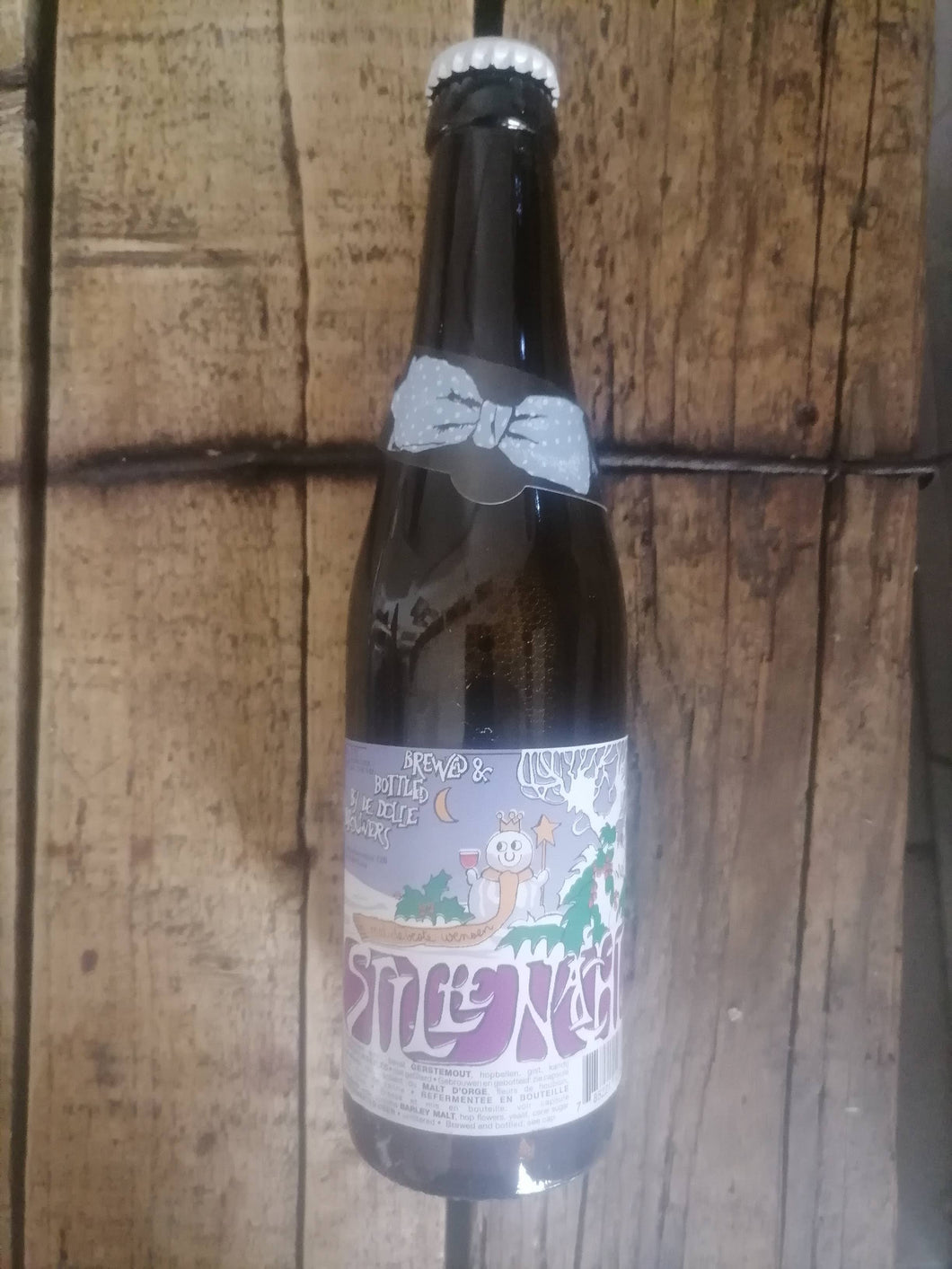 De Dolle Still Nacht 12% (330ml bottle)