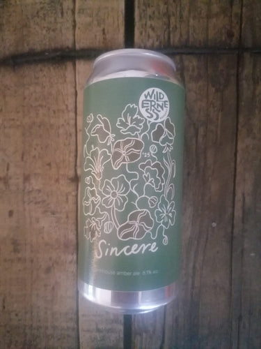 Wilderness Sincere 6.1% (440ml can)