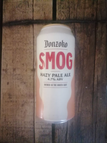 Donzoko Smog 4.7% (440ml can)