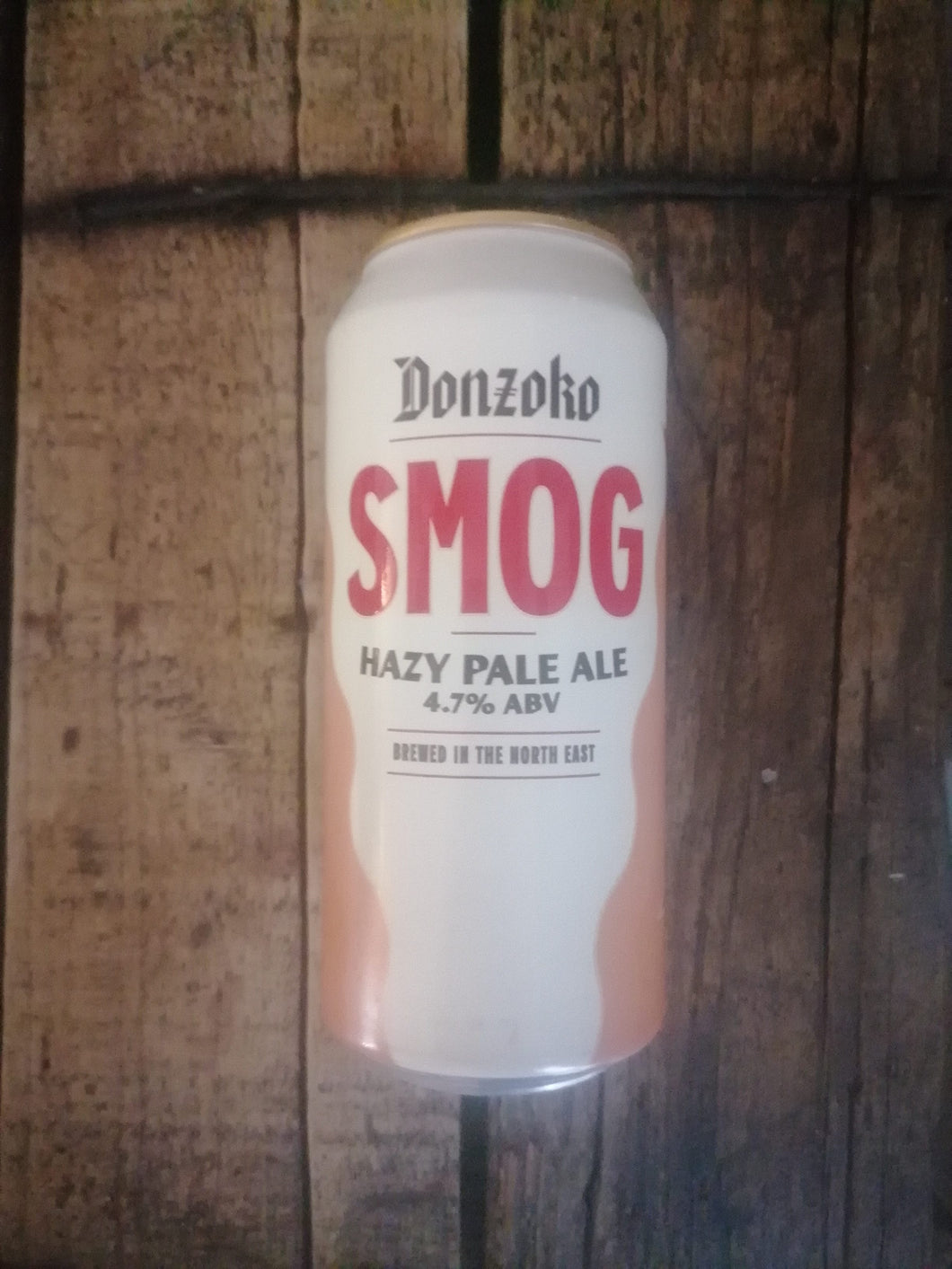 Donzoko Smog 4.7% (440ml can)
