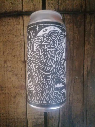 Black Iris Howl at the Moon 5.4% (440ml can)