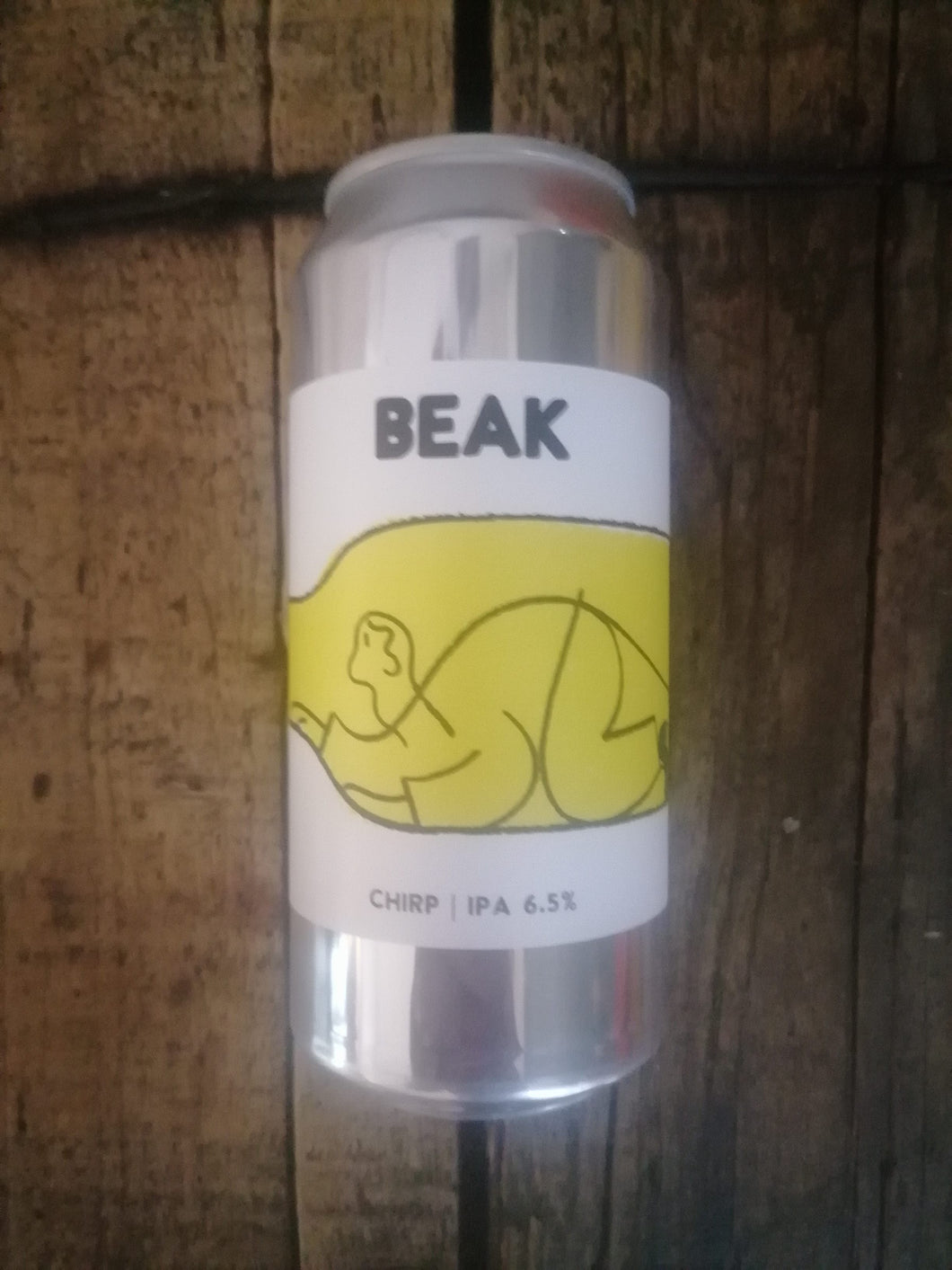 Beak Chirp 6.5% (440ml can)