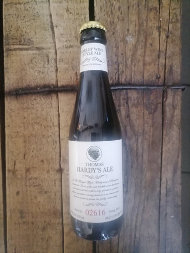 Thomas Hardy's Ale 2025 11.3% (250ml bottle)