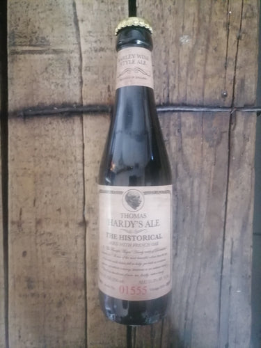 Thomas Hardy's Ale The Historical 2025 11.3% (250ml bottle)
