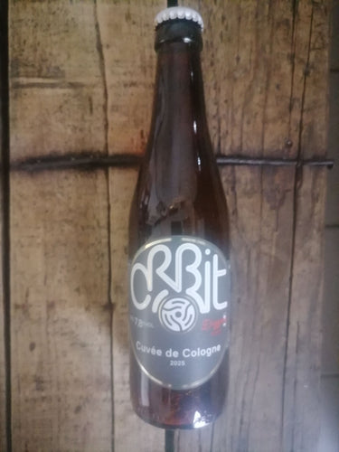 Orbit Cuvee de Cologne 2025 7.5% (330ml bottle)