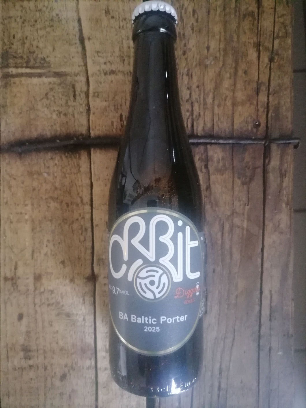 Orbit BA Baltic Porter 2025 9.7% (330ml bottle)